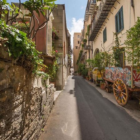Casa Dell'Architetto Alla Cattedrale By Wonderful Italy Palermo Bagian luar foto