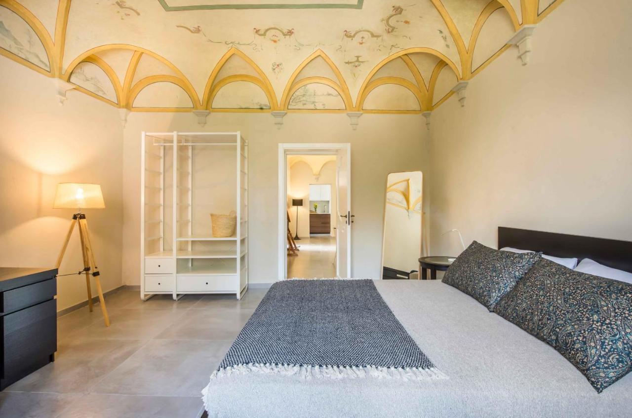 Casa Dell'Architetto Alla Cattedrale By Wonderful Italy Palermo Bagian luar foto