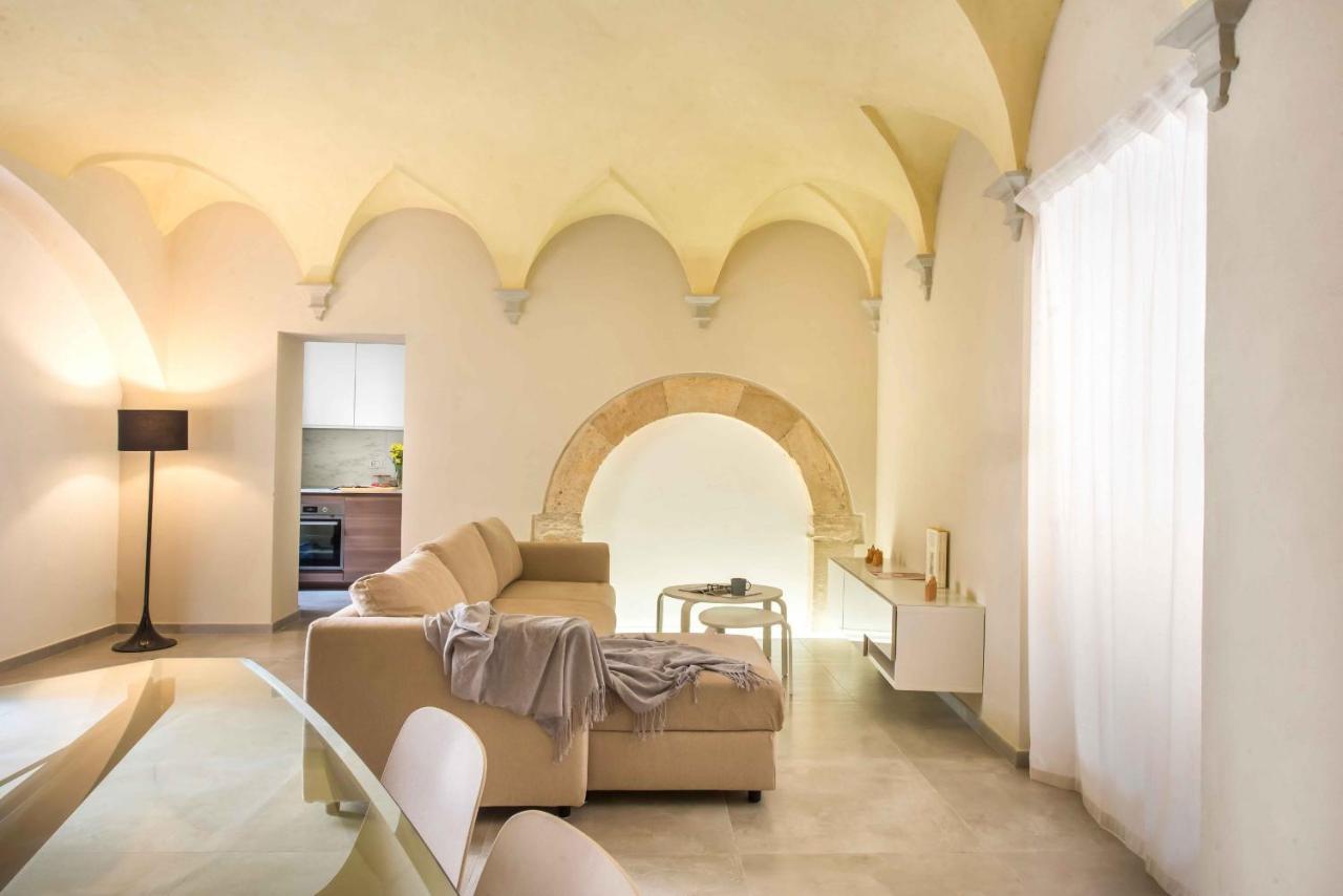 Casa Dell'Architetto Alla Cattedrale By Wonderful Italy Palermo Bagian luar foto