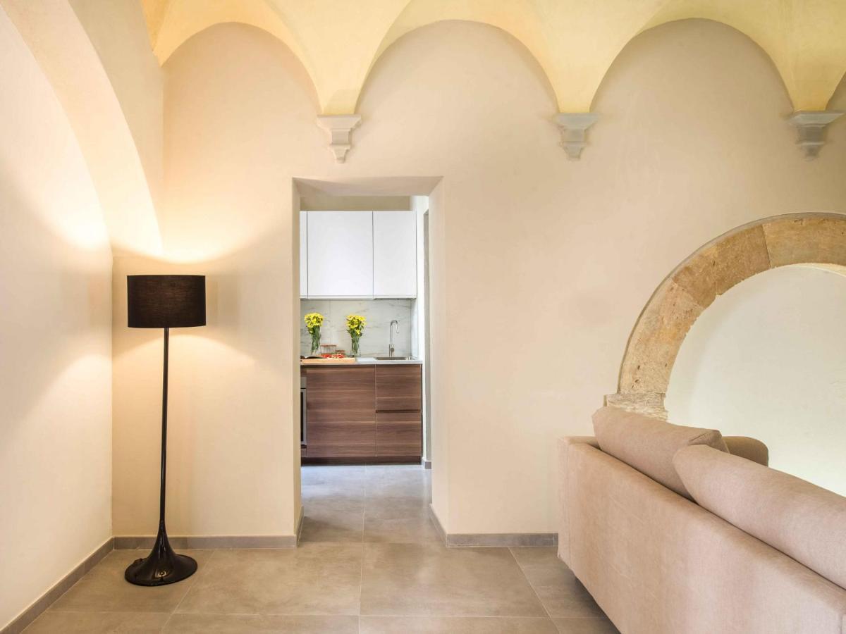 Casa Dell'Architetto Alla Cattedrale By Wonderful Italy Palermo Bagian luar foto
